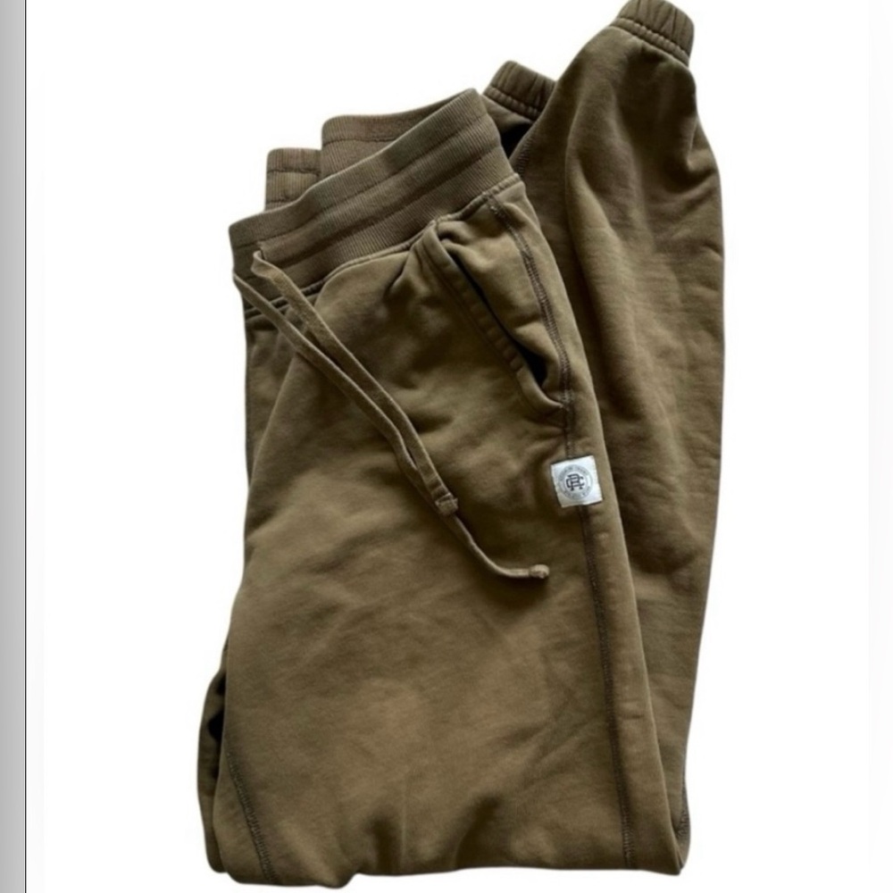 Reigning Champ Sweatpants Jogger Size S - Picture 11 of 11
